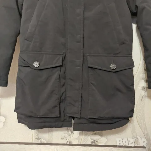 Napapijri Expedition Parka Winter Jacket   мъжка парка  / яке размер  XS, снимка 11 - Якета - 49048686