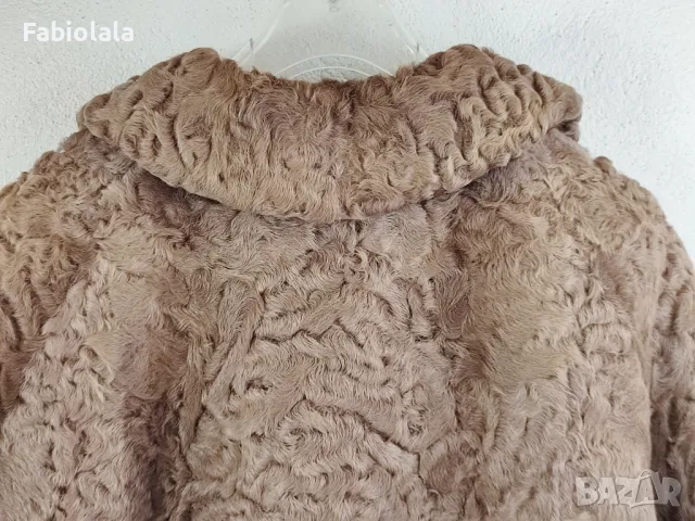 Persian fur coat 3XL/ персийско кожено палто 3 XL, снимка 5 - Якета - 47923874