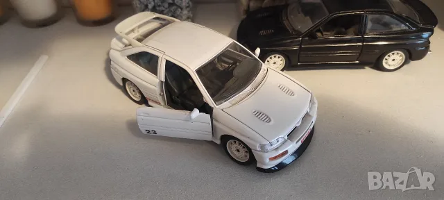 Ford Escort 1:24, снимка 7 - Колекции - 56119968