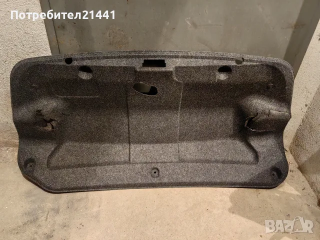 Кори багажник Mitsubishi Lancer Evo X, снимка 3 - Части - 55729557