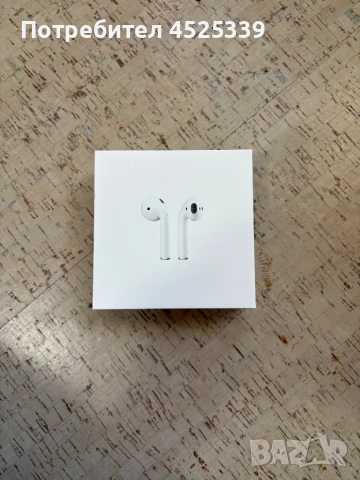 Airpods 2 , снимка 1