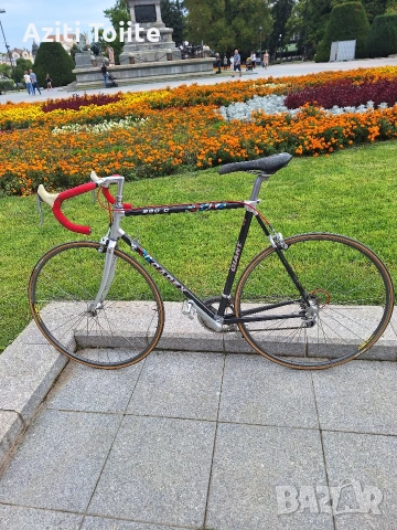 ретро капли. Wolber, снимка 17 - Части за велосипеди - 53300010