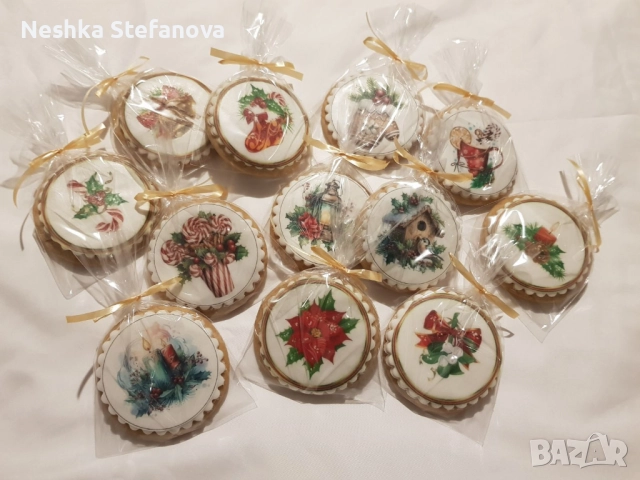 Домашно приготвени меденки с принт за всеки повод, снимка 8 - Домашни продукти - 51843071