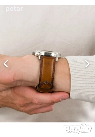 Мъжки часовник Zeppelin чисто нов , снимка 9 - Мъжки - 52319055