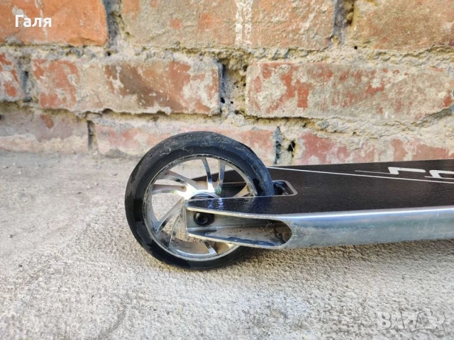 Скутер Vokul Pro, над 12 г., снимка 6 - Скутери и тротинетки - 51276197