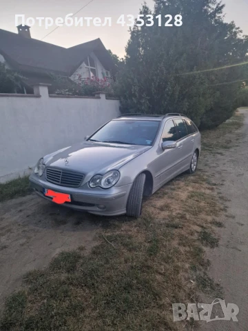 Продавам Мерцедес c270