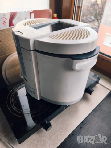 продавам фритюрник сименс, снимка 5 - Фритюрници - 53698515