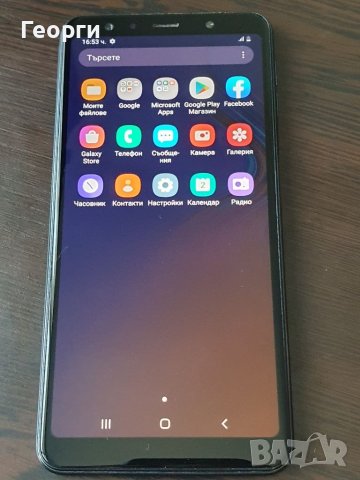 Samsung Galaxy A7 2018 SM-A750FN, снимка 2 - Samsung - 41680363