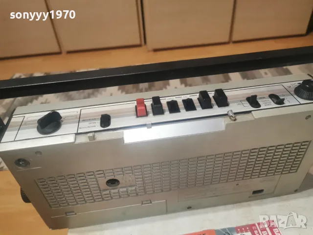 UNITRA 0509262045L4, снимка 5 - Радиокасетофони, транзистори - 55963317