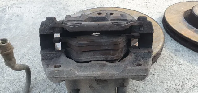 Предни и задни спирачни апарати за бмв е36 м3 bmw e36 m3 front rear break calipers , снимка 7 - Части - 49559196