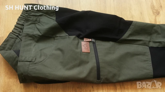 BLWR OUTDOOR Stretch Trouser размер S / M панталон със здрава и еластична материи - 1293, снимка 5 - Панталони - 51183225