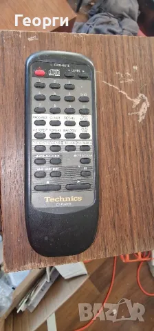 дистанционно Technics