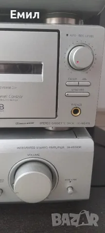 Aудио система SONY, снимка 5 - Аудиосистеми - 46970563