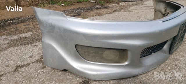 предна броня Mitsubishi Galant Avance, снимка 4 - Части - 51494271