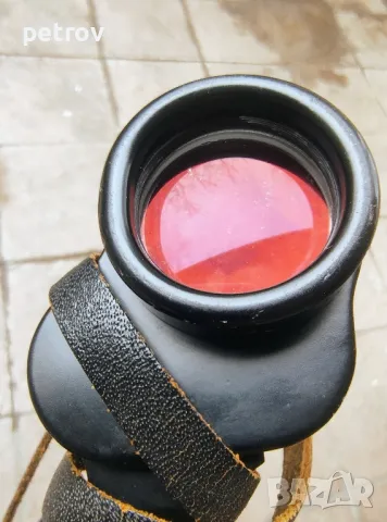 Бинокъл Carl Zeiss Jena 8х30 , снимка 6 - Екипировка - 49632270
