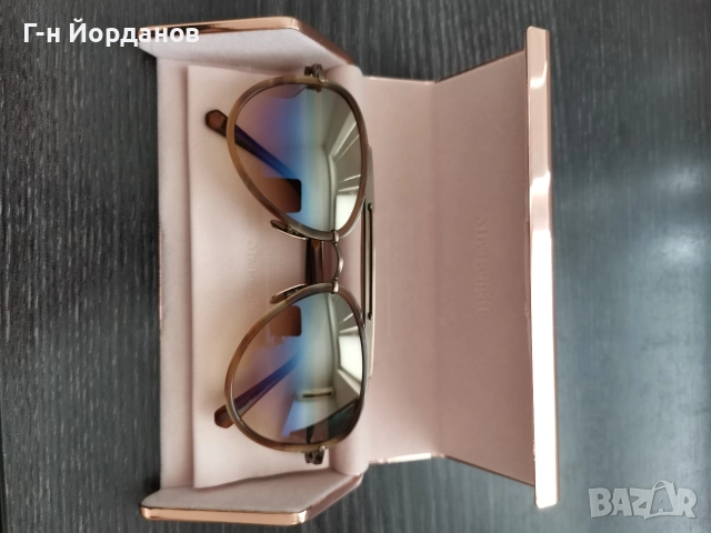 Очила Mr Leight doheny Beachwood Gold Retail !   , снимка 5 - Слънчеви и диоптрични очила - 52823643