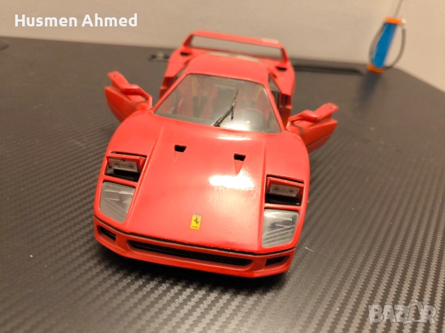 Ferrari 1:18 модели ферари 1:18, снимка 14 - Колекции - 53838867