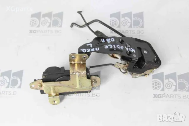 Брава врата предна лява за Kia Joice (2000-2003)