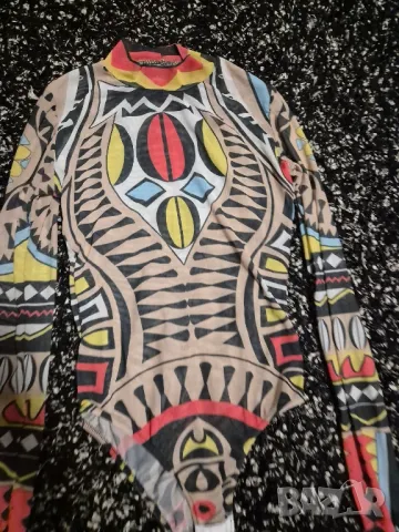 Боди /топ Nikole,evis,alessa,pause, снимка 2 - Корсети, бюстиета, топове - 48697971