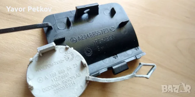 Капачки за броня Мерцедес  чисто нови Mercedes  , снимка 4 - Части - 53685115