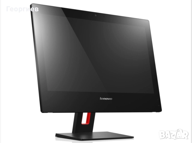 Бърз компютър Lenovo S40-40 All in one Intel Core i3 8GB RAM 256 SSD 21.5 IPS