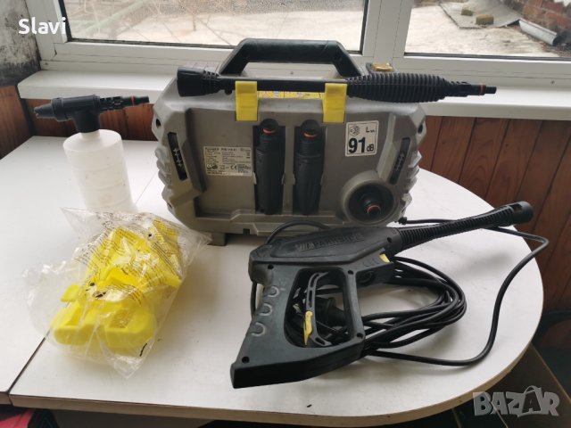 водоструйка, снимка 2 - Парочистачки и Водоструйки - 39253317