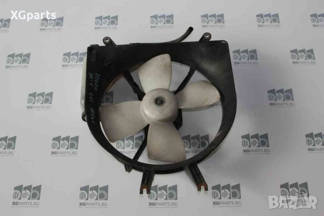Перка охлаждане за Honda HR-V 1.6 105к.с.