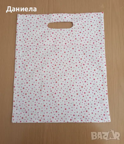 Чанти за пазаруване от плат , снимка 10 - Други стоки за дома - 49132114