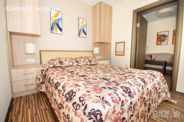  Уютен апартамент в Перун Лодж – Банско , снимка 8 - На зимен курорт - 53243676