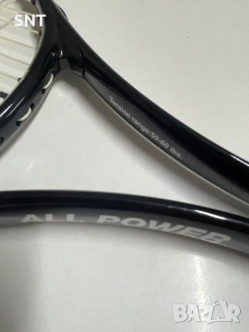Тенис ракета Alpower 800 Pro, снимка 6 - Тенис - 53750343