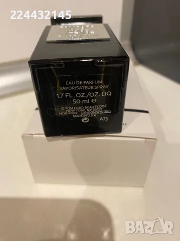 Tom Ford Private Blend  oud wood intense 50 ml EDP Tester , снимка 2 - Мъжки парфюми - 48058996
