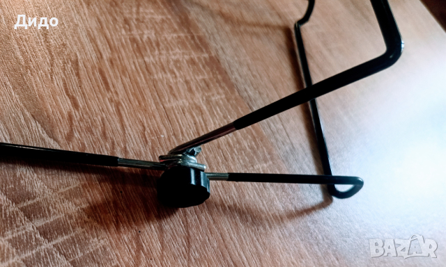 Поставка за таблет/книга/телефон , снимка 2 - Селфи стикове, аксесоари - 44718262