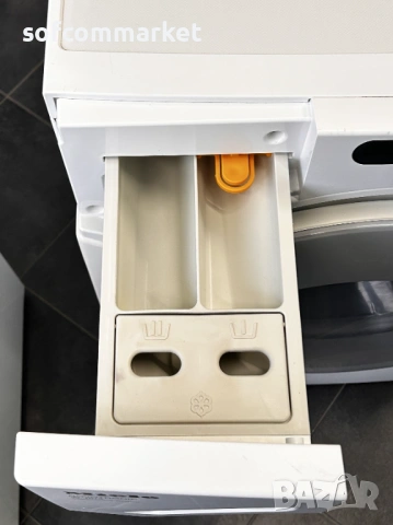 Пералня Miele SoftTronic W1714| 6 kg| 1400 оборота| гаранция, снимка 8 - Перални - 53176178