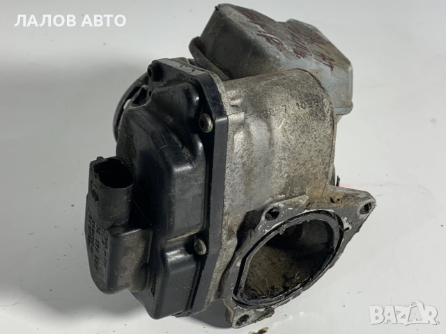 EGR клапан 2.0 tdi 170hp код на мотора BMR 03G131501, снимка 3 - Части - 53691140
