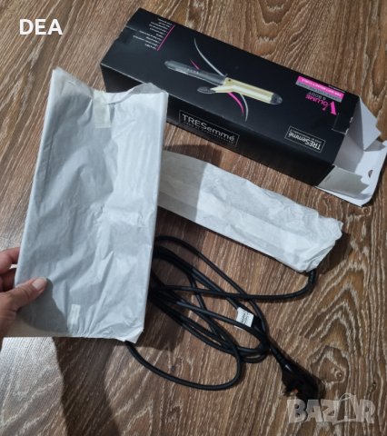 Маша за едри къдрици-50лв.НОВА, снимка 7 - Маши за коса - 41938993