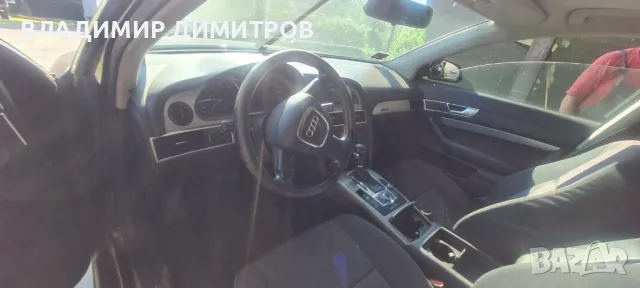 АУДИ А6 2.7 TDI  – САМО НА ЧАСТИ , снимка 3 - Автомобили и джипове - 48906738