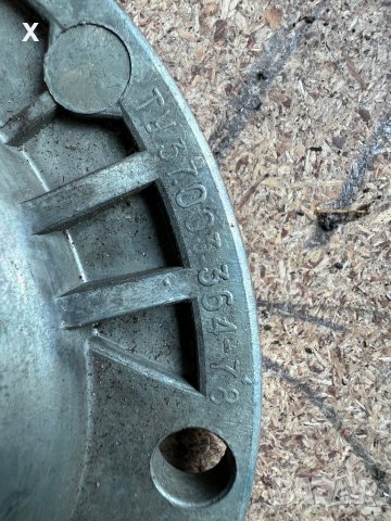 СЧ103-38180003 Моточасовник СМД14 рис.34а НОВ СССР 37.003.364-78 , снимка 5 - Части - 40015207