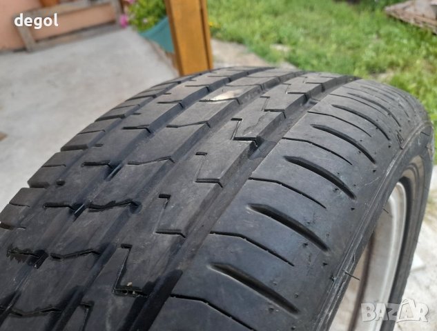 3бр.Falken Ziex Ze310 e corun XL Extra Load 215 50 17 95W Dot 1321, снимка 8 - Гуми и джанти - 41314720