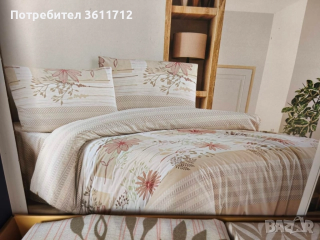 спално бельо , снимка 7 - Спално бельо - 52351341