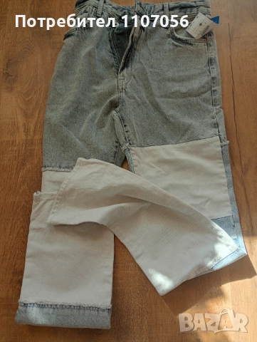 Дънки бершка 40 р