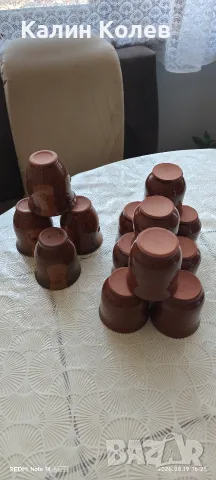 Битови чашки  за декорация , снимка 3 - Чаши - 55726048