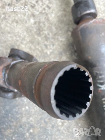 Преден кардан за Грейт Уол Ховър 5/Great Wall Hover 5 , снимка 4 - Части - 51910976