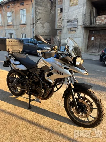 BMW F700 GS ABS ASC ESA 2013, снимка 2 - Мотоциклети и мототехника - 55776501