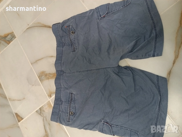 Къс панталон Meyer Germany XXL - 18 лв, снимка 4 - Къси панталони - 51634265