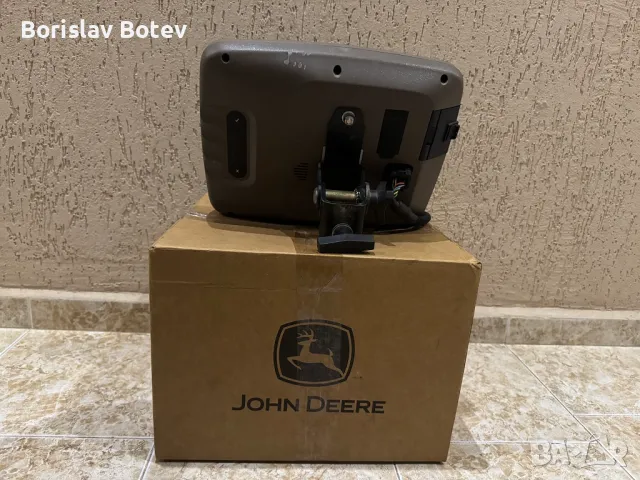 GPS Навигация StarFire 6000 SF1 и монитор GS2 2600 John Deere, снимка 2 - Селскостопанска техника - 45839919