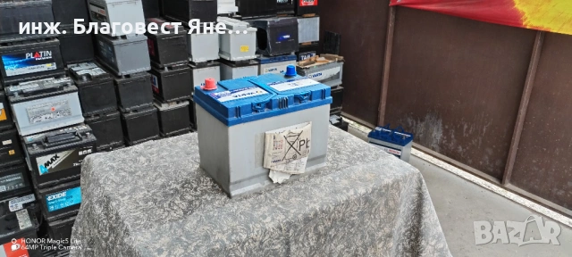 Акумулатор 70 ач,азиатски (японски),гаранция,доставка и много други интересни предложения, снимка 3 - Аксесоари и консумативи - 53658753