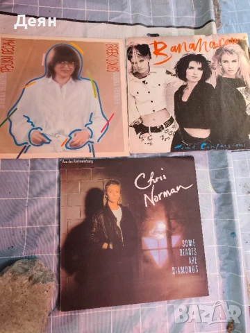 Добра колекция западни плочи, снимка 2 - Грамофонни плочи - 51368962