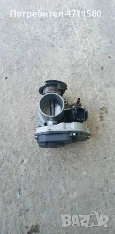 Дроселова клапа за Волксваген Голф 4 2000г 1.4 дизел 75к.с