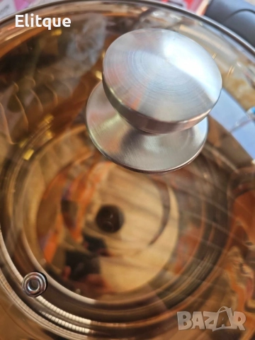 Тенджера от неръждаема стомана в различни размери, снимка 7 - Други - 52903559