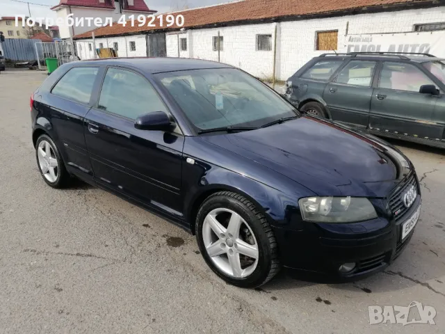 Продавам Ауди А3, снимка 16 - Автомобили и джипове - 48089060